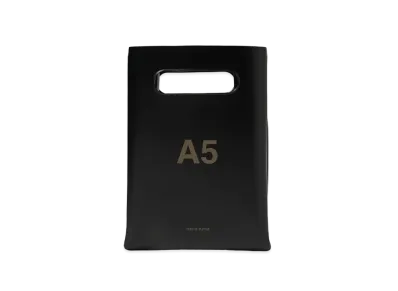 nana-nana A5 "MATTE BLACK"