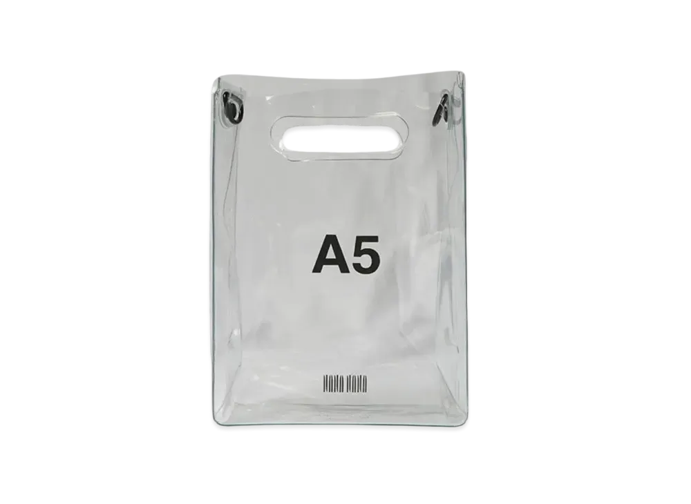 nana-nana A5 "CLEAR"