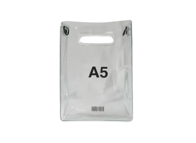 nana-nana A5 "CLEAR"