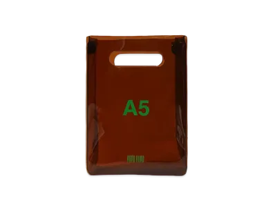 nana-nana A5 "BROWN"