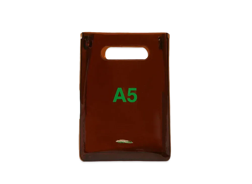 nana-nana A5 "BROWN"
