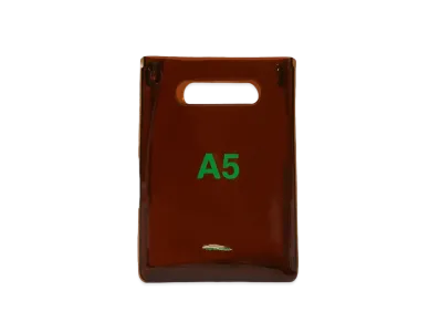 nana-nana A5 "BROWN"