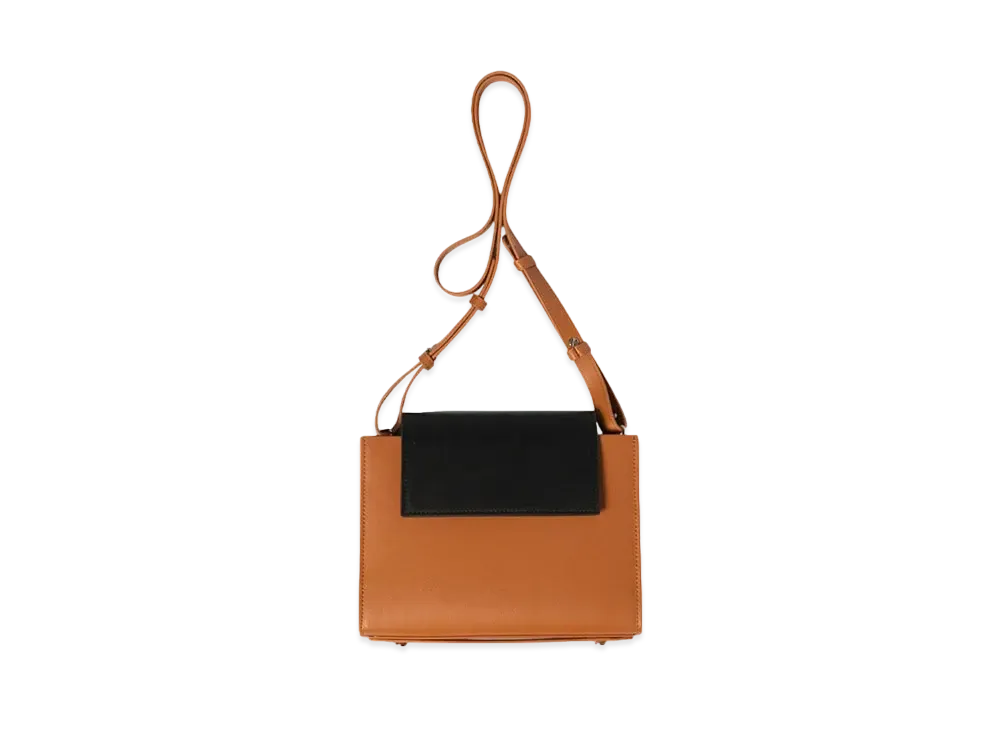 nana-nana A5/A6 CLUTCH "CAMEL/BLACK"