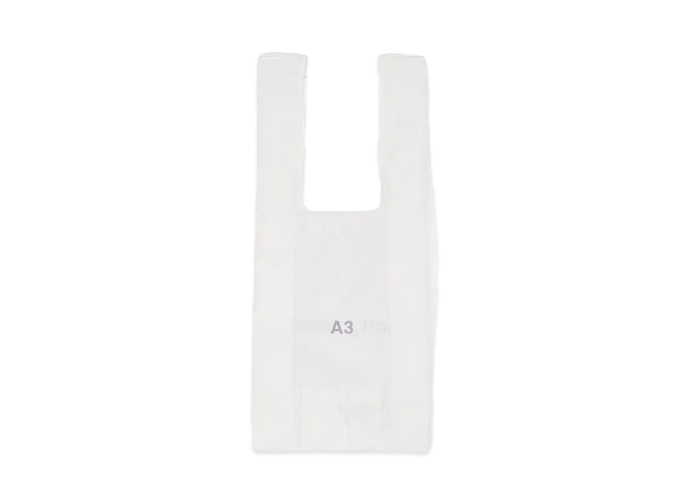 nana-nana NOT A TREND A3 "WHITE"