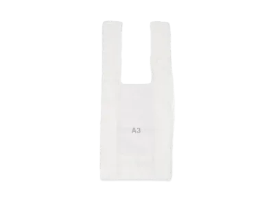 nana-nana NOT A TREND A3 "WHITE"