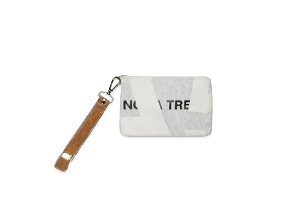 nana-nana A5 POUCH "GREY"