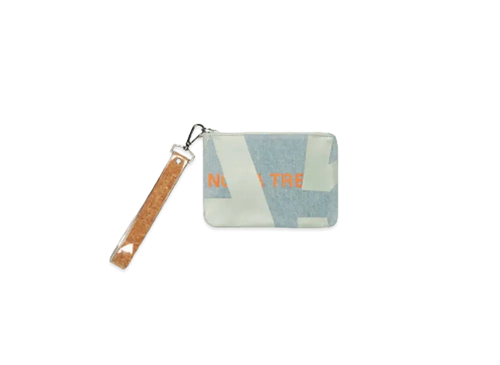 nana-nana A5 POUCH "DENIM"