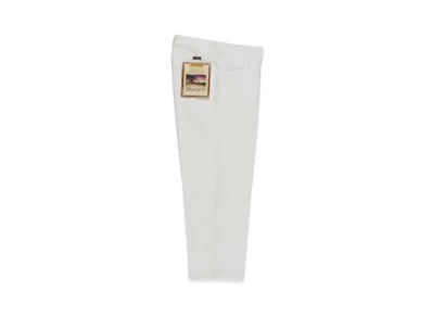 WACKO MARIA Wrangler / Wrancher Dress Jeans "Off White"