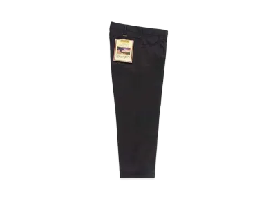 WACKO MARIA Wrangler / Wrancher Dress Jeans "Black"