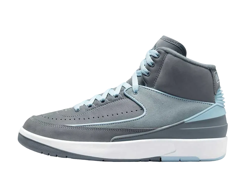 Nike Women's Air Jordan 2 Retro "Cool Grey"