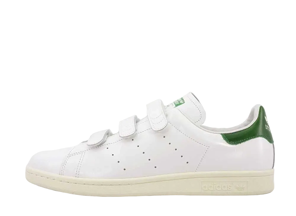 Nigo × adidas Stan Smith CF "White/Green"