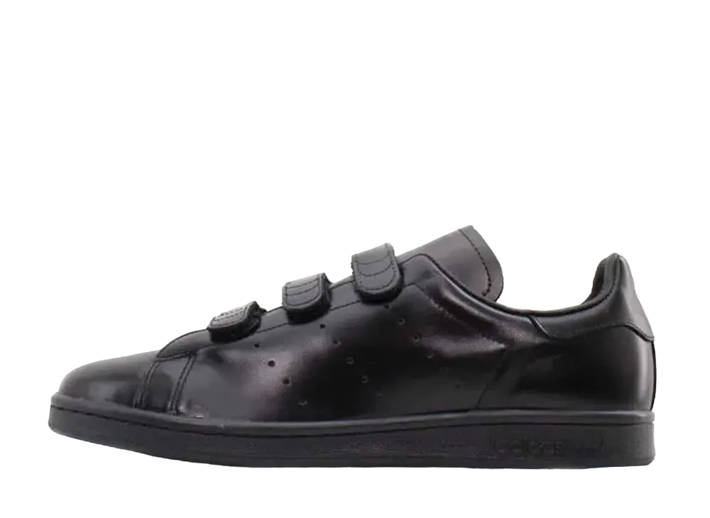Nigo × adidas Stan Smith CF "Black"