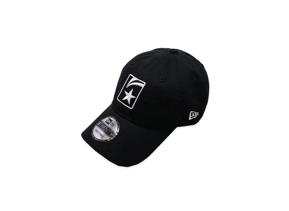 NEW ERA x TRAIN Shindai Tokkyu Star 9Twenty "Black"