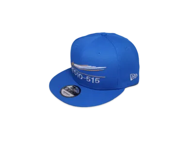 NEW ERA x TRAIN Kikansha EF510-515 9Fifty "Bright Royale"