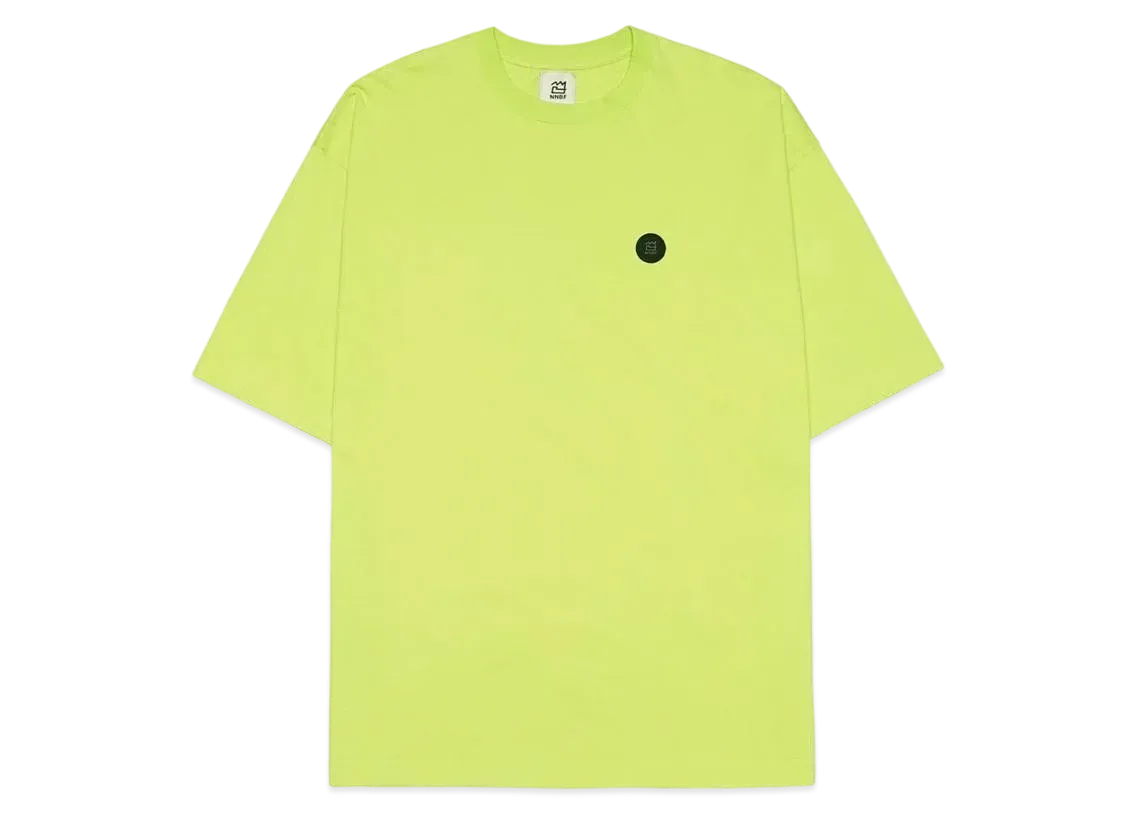 NNBF T-SHIRTS "LIME"