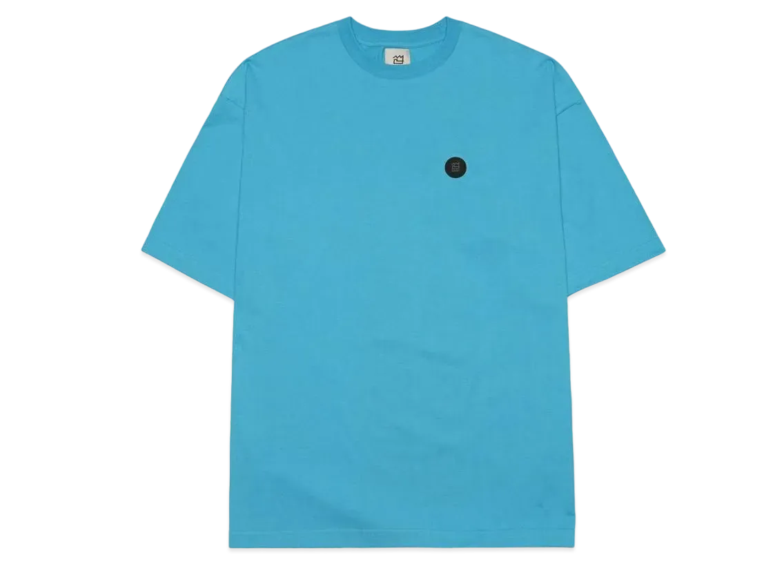 NNBF T-SHIRTS "BLUE"