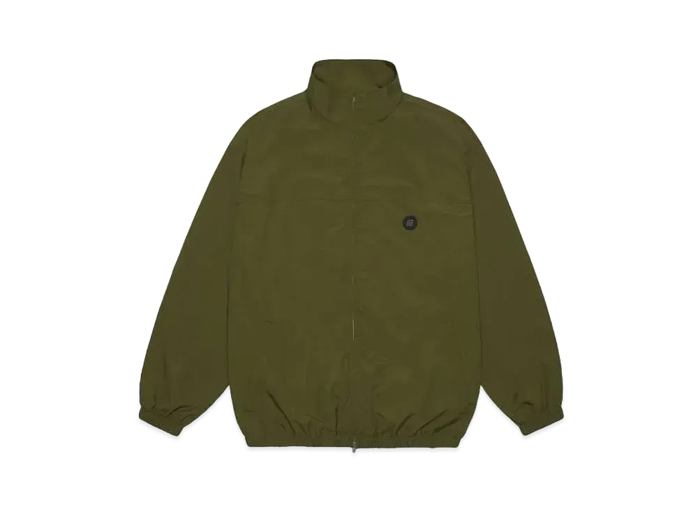 NNBF NYLON SERIES NYLON JACKET "OLIVE"