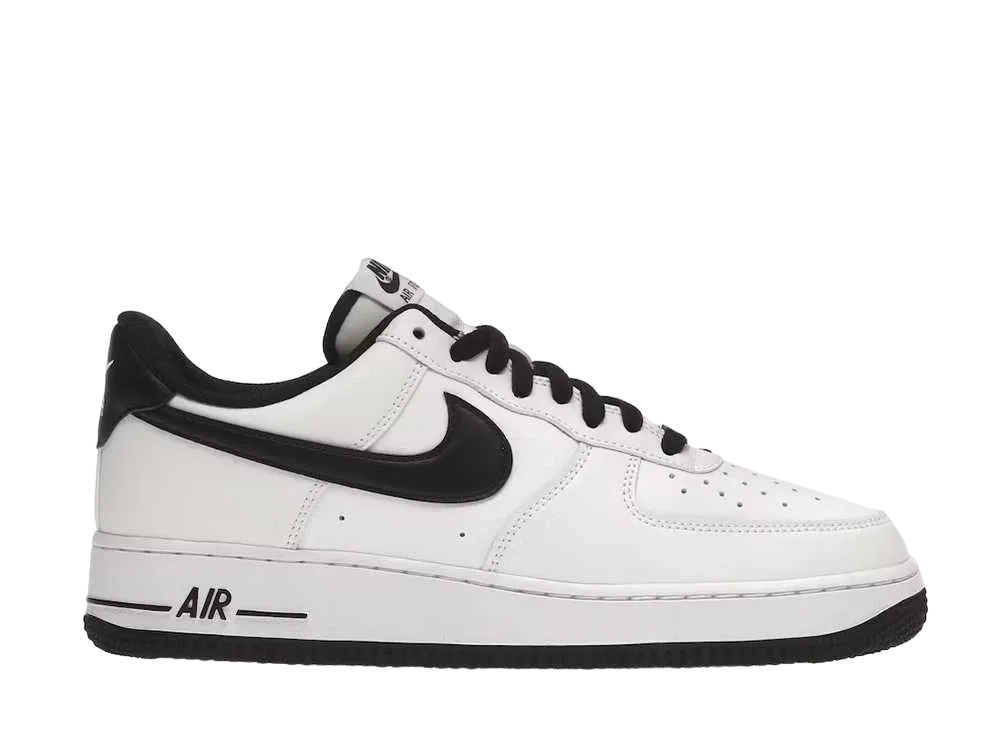 ナイキ エアフォース1 ロー '07 "ホワイト/ブラック" (2022)