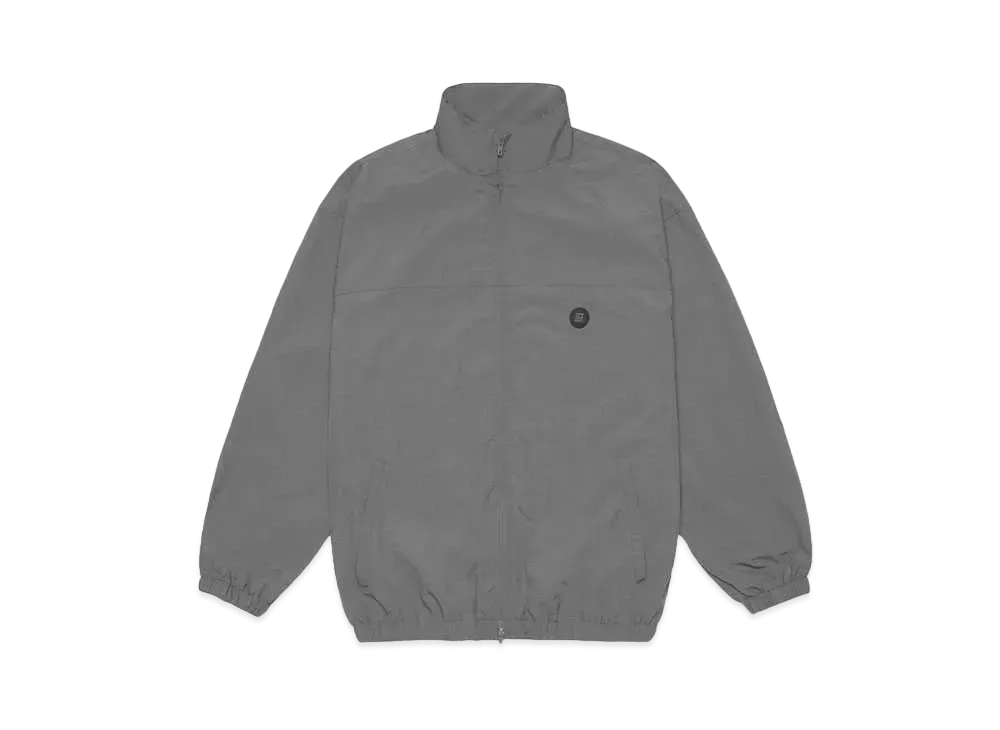 NNBF NYLON SERIES NYLON JACKET "GREY"