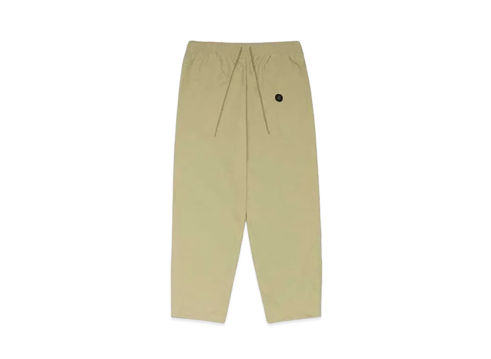 NNBF NYLON SERIES NYLON PANTS "BEIGE"