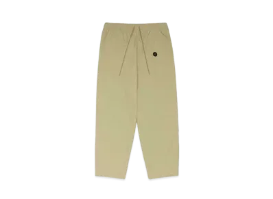 NNBF NYLON SERIES NYLON PANTS "BEIGE"