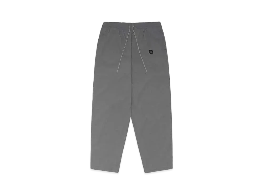 NNBF NYLON SERIES NYLON PANTS "GREY"