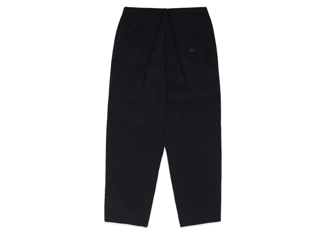 NNBF NYLON SERIES NYLON PANTS "BLACK"