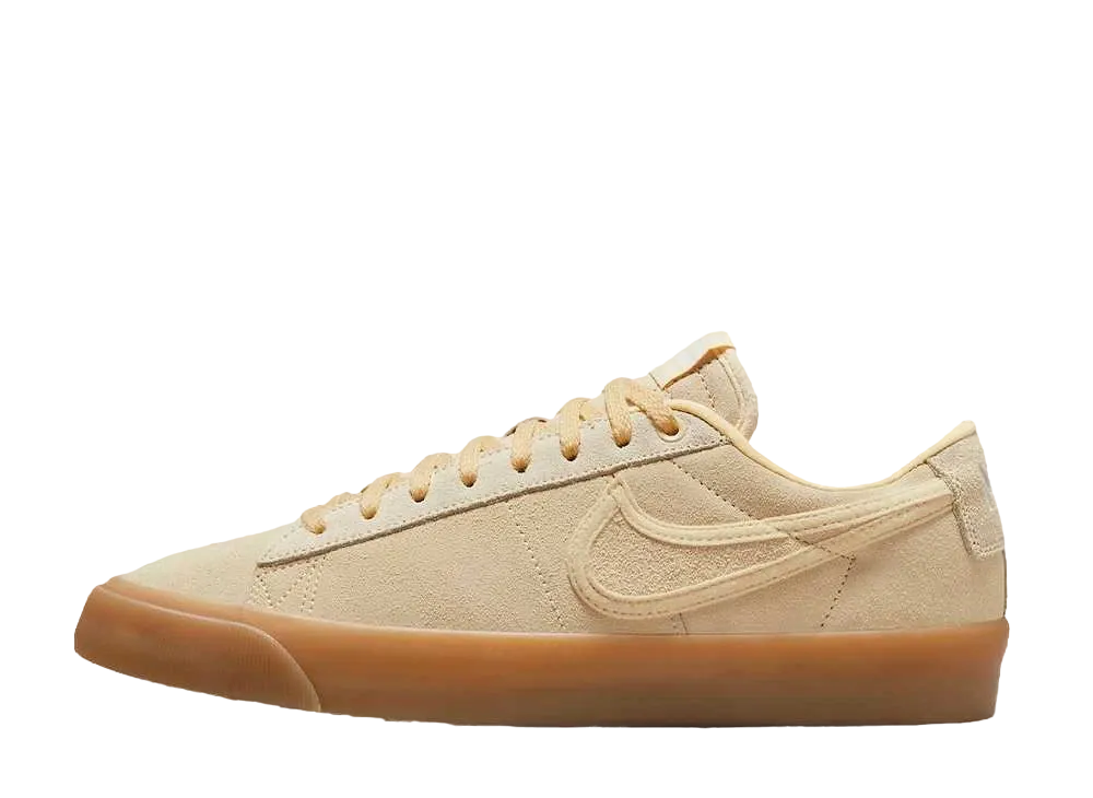 ナイキ SB ブレーザー ロー GT "ベージュ"