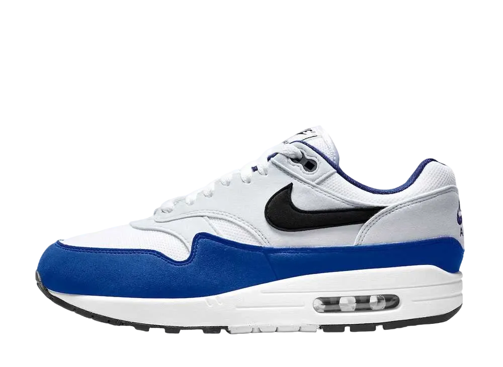 Nike Air Max 1 "Deep Royal Blue"