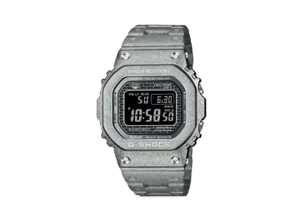 Casio G-Shock 40th Anniversary RECRYSTALLIZED GMW-B5000PS-1JR