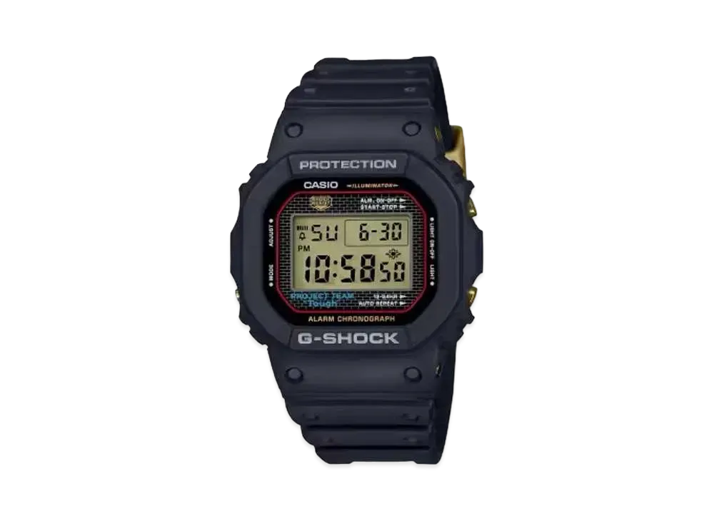 Casio G-Shock 40th Anniversary RECRYSTALLIZED DW-5040PG-1JR