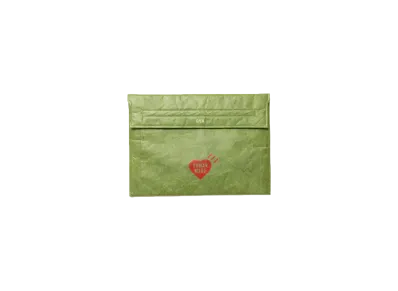 HUMAN MADE PC/Tablet Sleeve 14 Inch "Olive Drab"