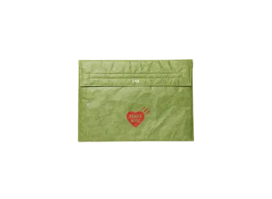 HUMAN MADE PC/Tablet Sleeve 16 Inch "Olive Drab"