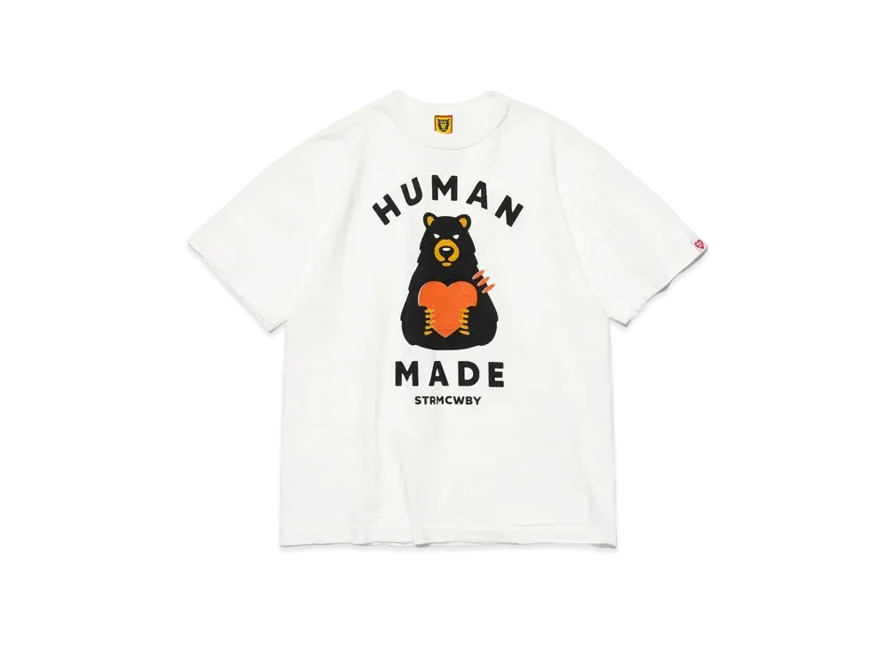 HUMAN MADE Graphic T-Shirt #13 "White"
