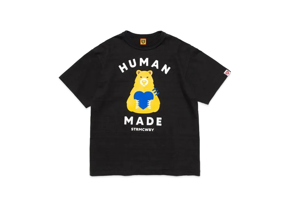 HUMAN MADE Graphic T-Shirt #13 "Black"