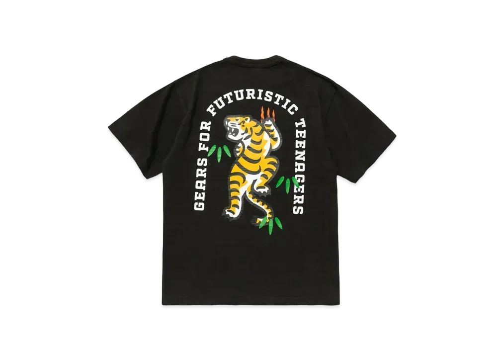 HUMAN MADE Pocket T-Shirt #2 "Black"