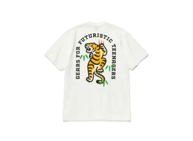 HUMAN MADE Pocket T-Shirt #2 "White"