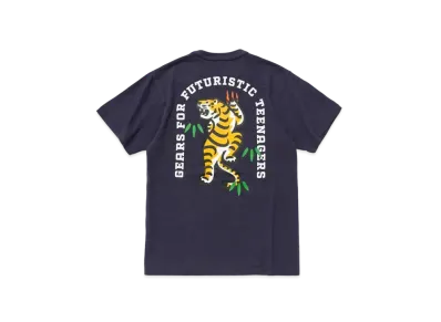 HUMAN MADE Pocket T-Shirt #2 "Navy"