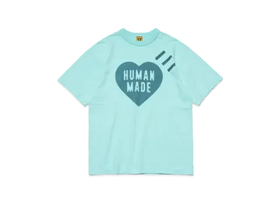 HUMAN MADE Color T-Shirt #1 "Green"