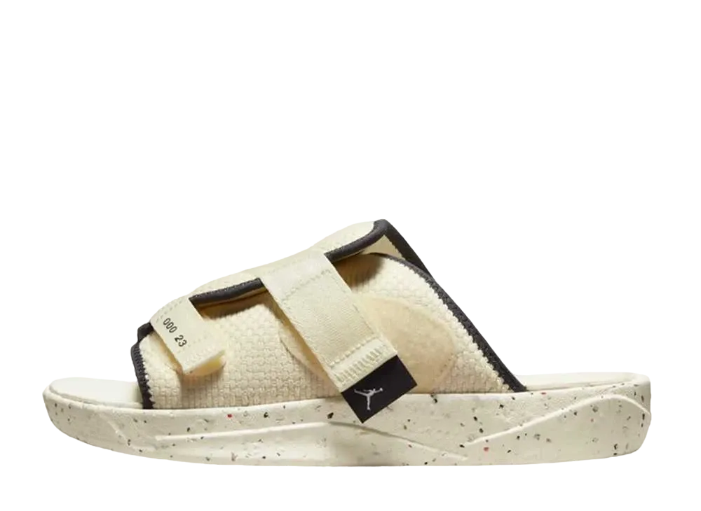 ジョーダン クレーター スライド "ココナッツ ミルク/セイル"
