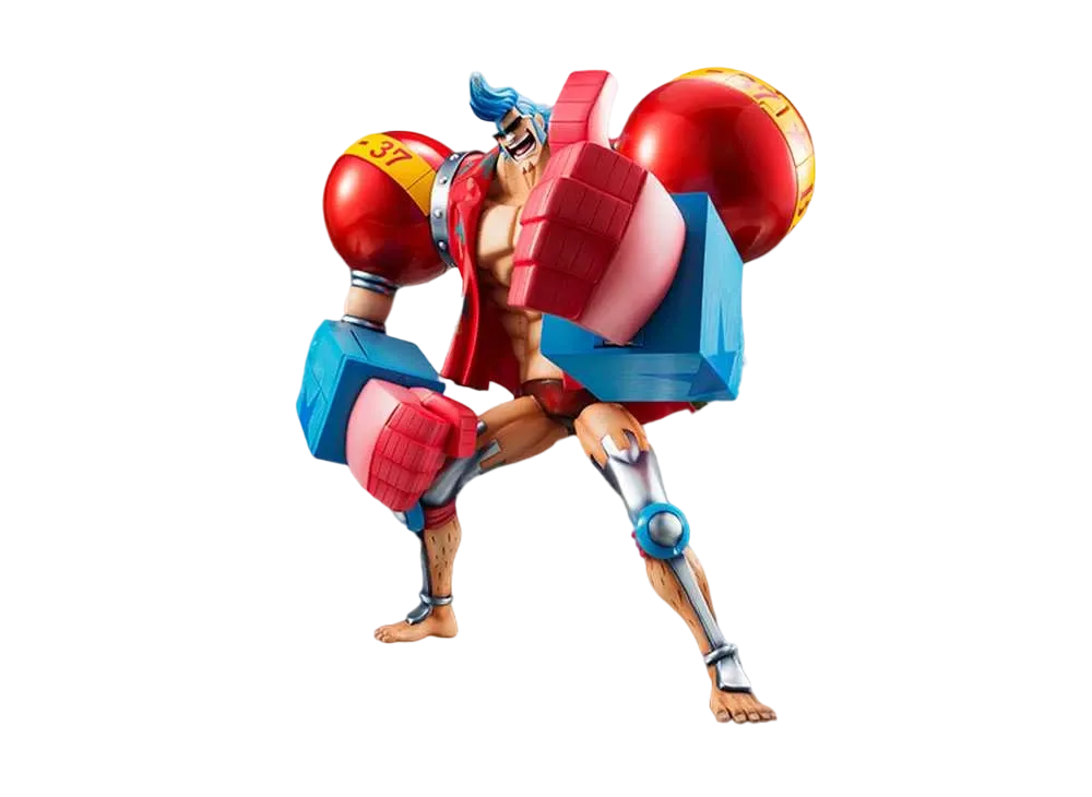 Portrait.Of.Pirates: ONE PIECE "SA-MAXIMUM" Armored Franky (Request Resale Version)