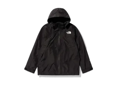 The North Face CR Transformer Jacket (Unisex) "Black"