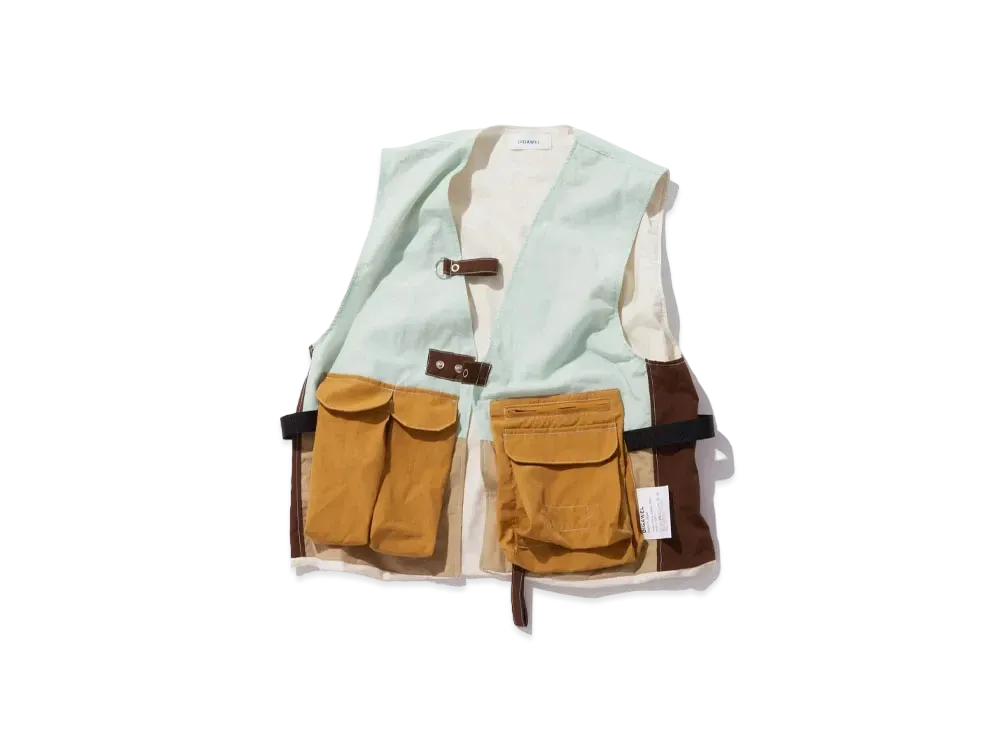 UNION x DIGAWEL Beta Vest "Mint Green"