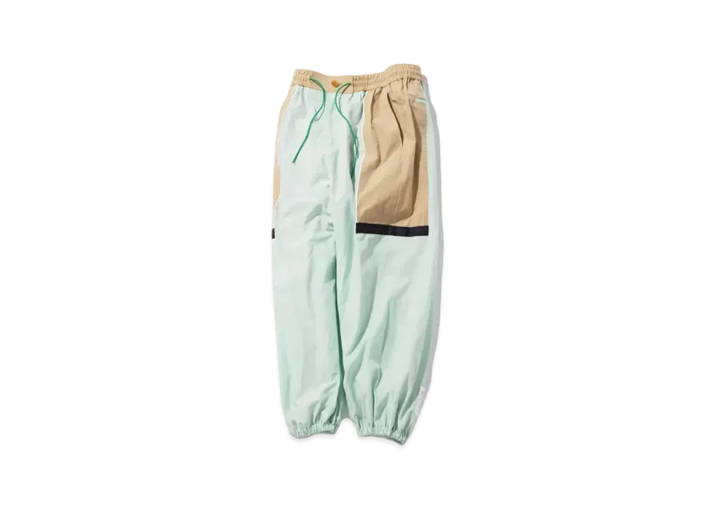 UNION x DIGAWEL Beta Pant "Mint Green"