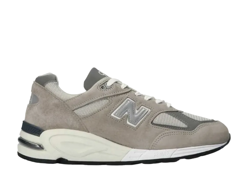 ニューバランス 990V2 "グレー"