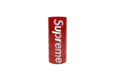 Supreme / Heller Bowls (Set Of 6) "Red"