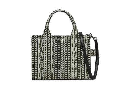 Marc Jacobs The Monogram Leather Mini Tote