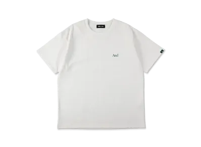 WIND AND SEA SDT (AND) S/S Tee "White"