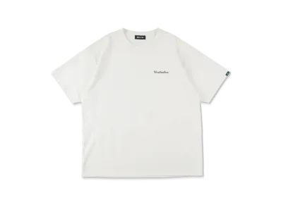 WIND AND SEA SDT (WDS) S/S Tee "White"