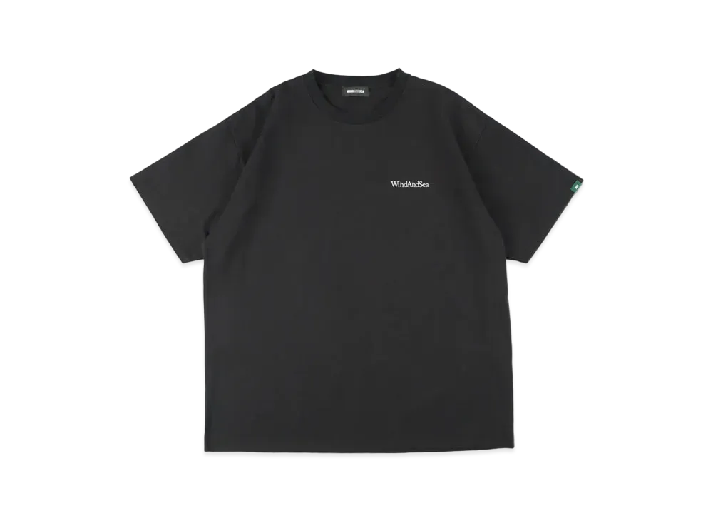 WIND AND SEA SDT (WDS) S/S Tee "Black"